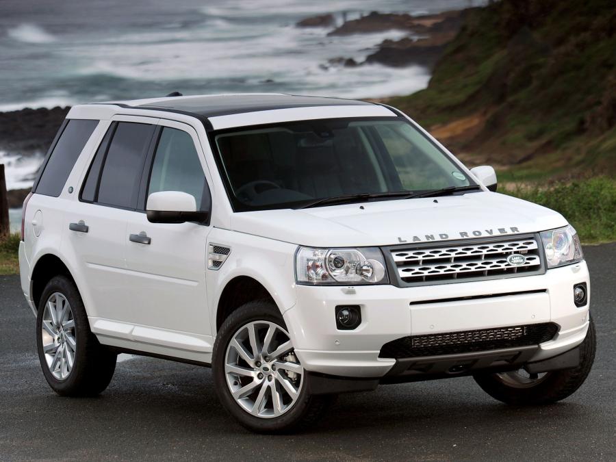  Land Rover Freelander 2 SD4 2010 года  (ZA) (фото 1 из 6)